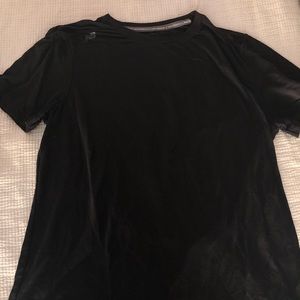 Workout shirt